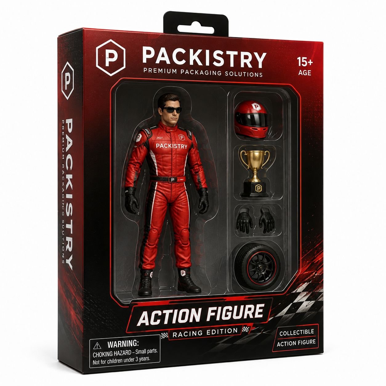 Action Figure Boxes 2